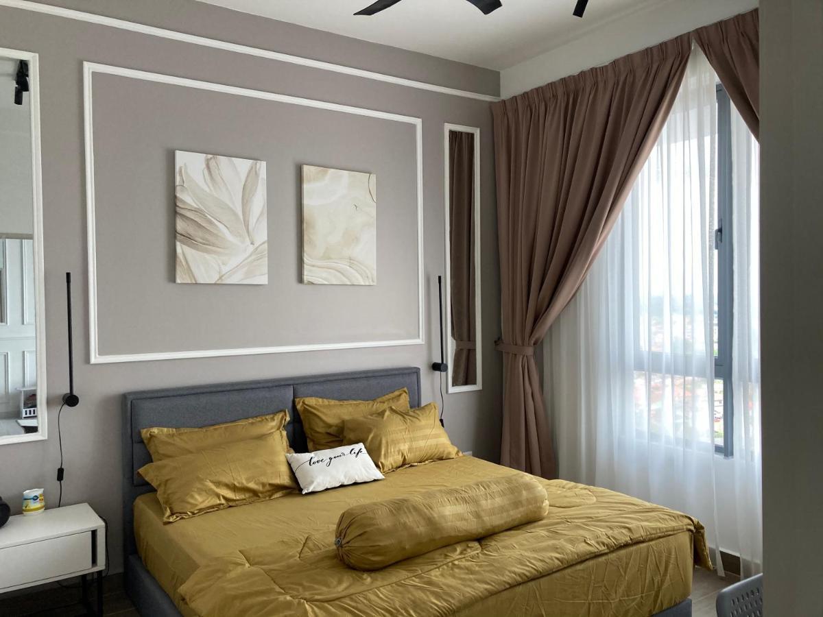 Free Netflix! Zas Suite At Troika Residence, Kb Kota Bharu Dış mekan fotoğraf