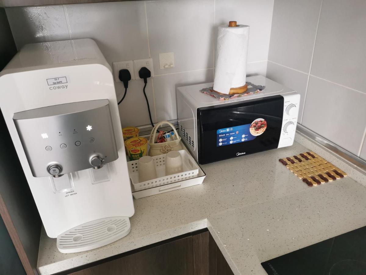 Free Netflix! Zas Suite At Troika Residence, Kb Kota Bharu Dış mekan fotoğraf