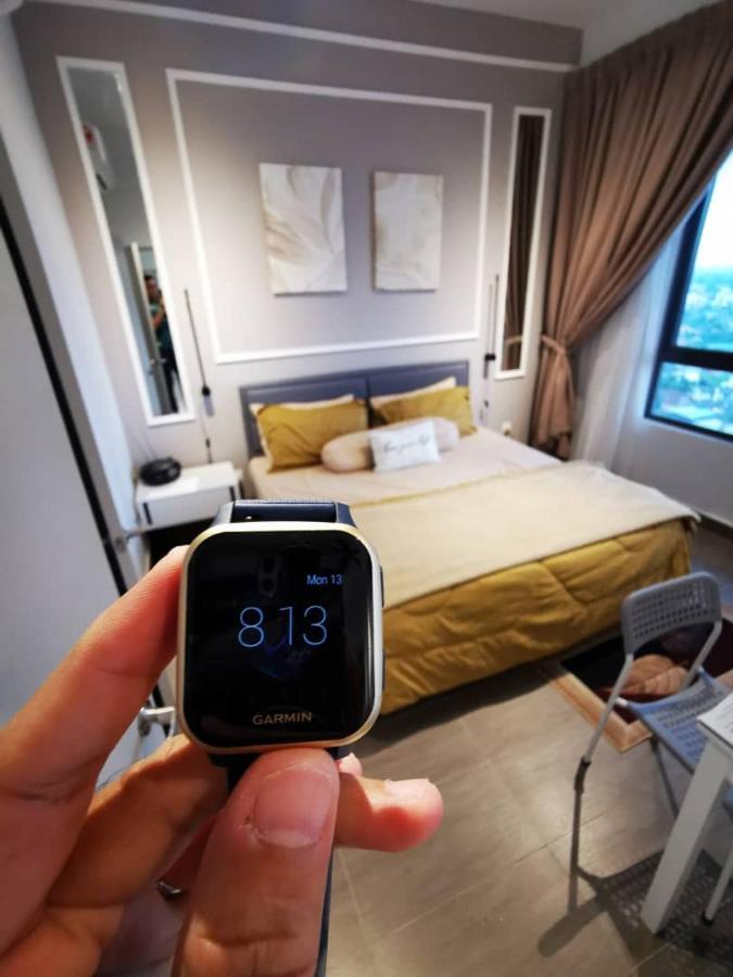 Free Netflix! Zas Suite At Troika Residence, Kb Kota Bharu Dış mekan fotoğraf